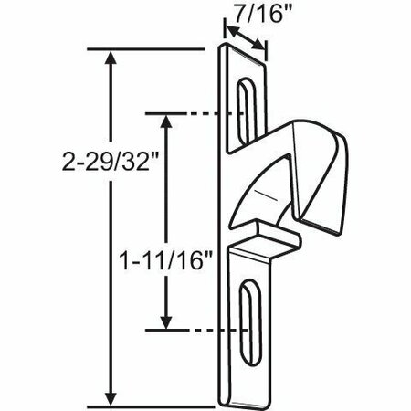 STRYBUC Keeper 12-306